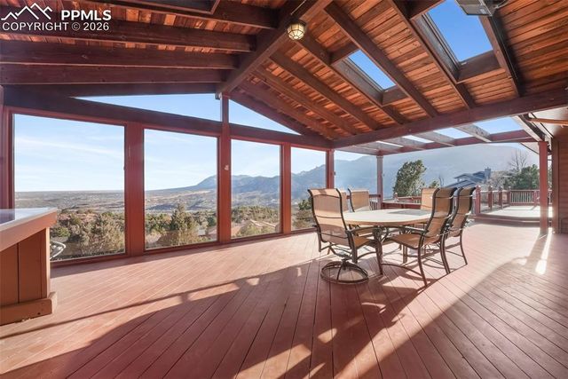 3190 Cathedral Spires Drive, Colorado Springs, CO 80904