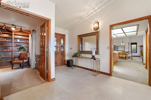 3190 Cathedral Spires Drive, Colorado Springs, CO 80904