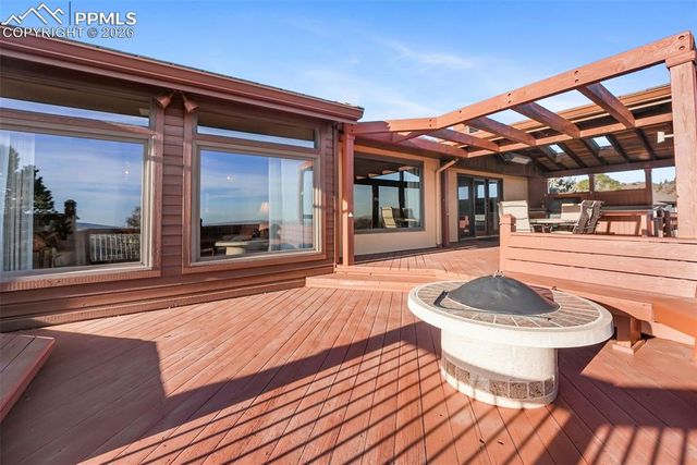 3190 Cathedral Spires Drive, Colorado Springs, CO 80904