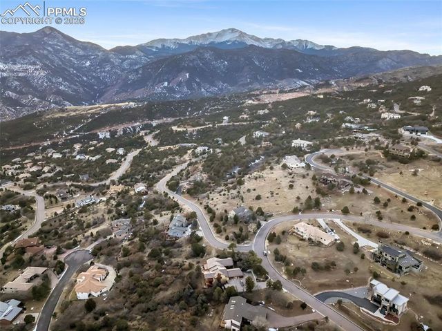 3190 Cathedral Spires Drive, Colorado Springs, CO 80904