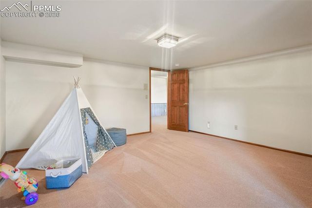 3190 Cathedral Spires Drive, Colorado Springs, CO 80904