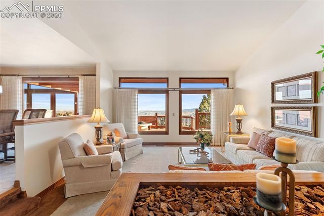 3190 Cathedral Spires Drive, Colorado Springs, CO 80904