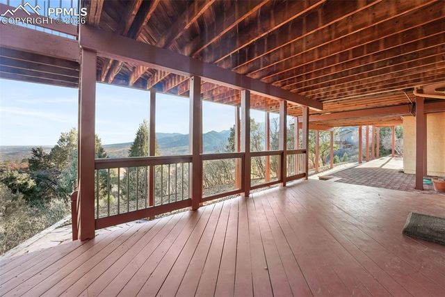 3190 Cathedral Spires Drive, Colorado Springs, CO 80904