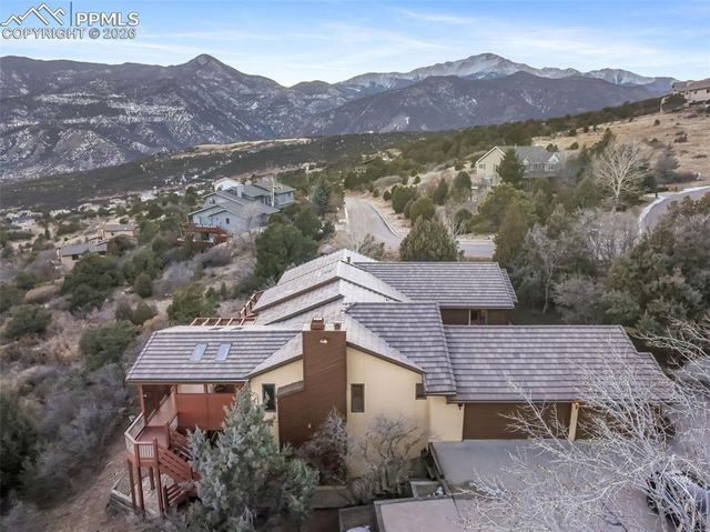 3190 Cathedral Spires Drive, Colorado Springs, CO 80904