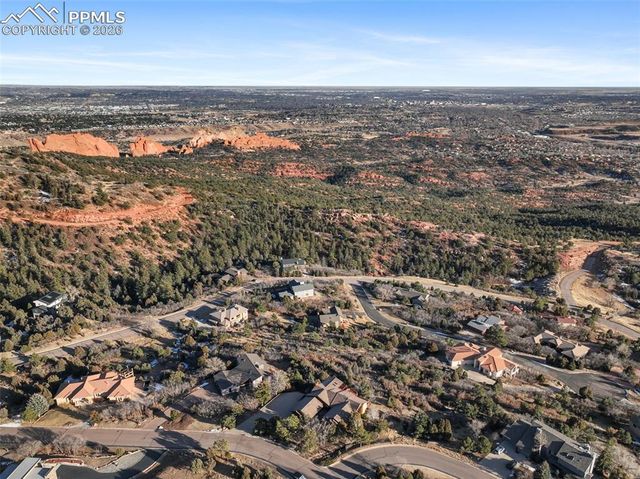 3190 Cathedral Spires Drive, Colorado Springs, CO 80904