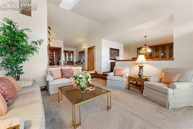 3190 Cathedral Spires Drive, Colorado Springs, CO 80904