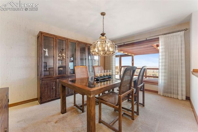 3190 Cathedral Spires Drive, Colorado Springs, CO 80904