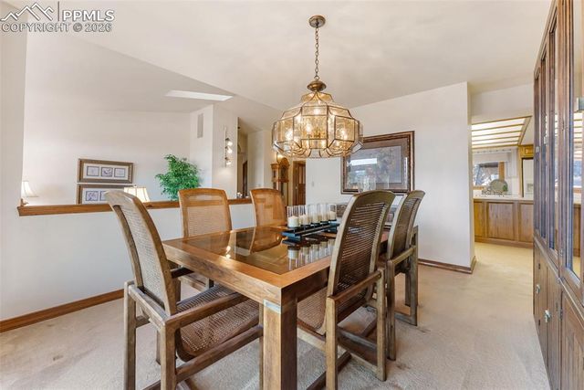 3190 Cathedral Spires Drive, Colorado Springs, CO 80904