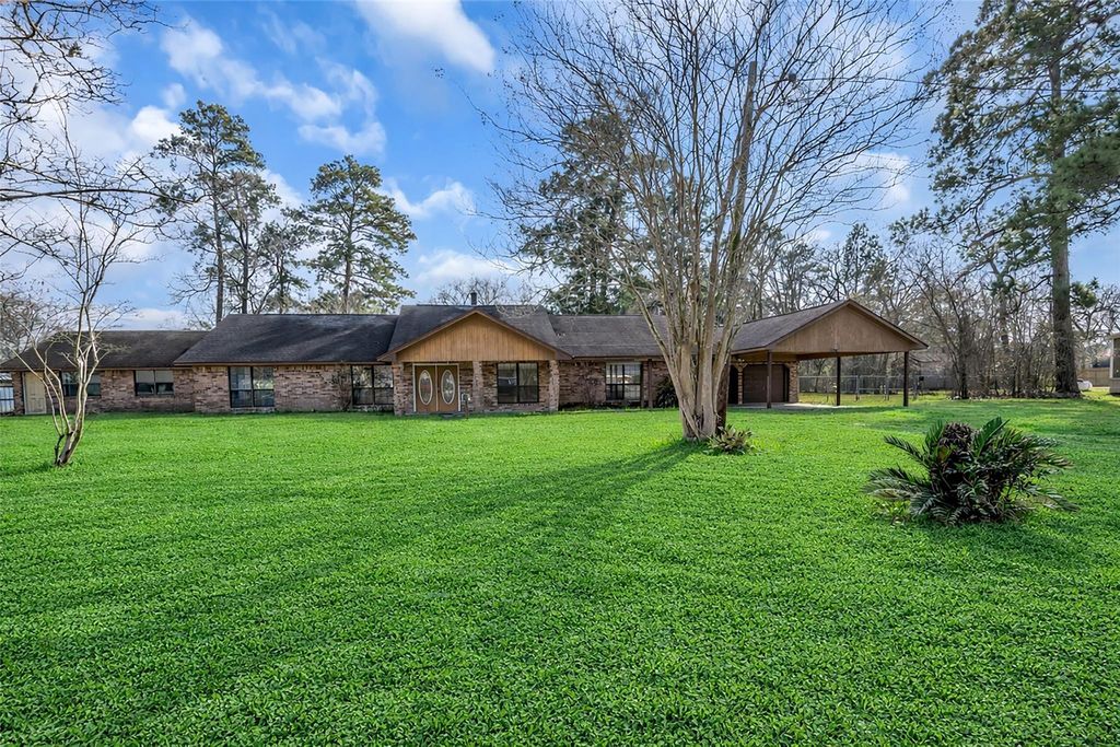 22980 Jade Street, Porter, TX 77365