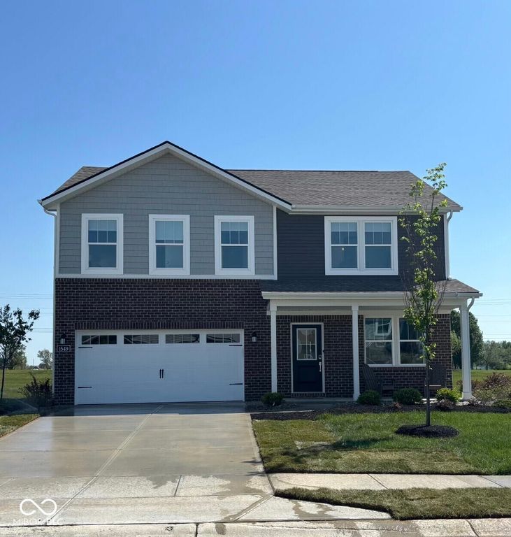 1549 Alpine Lane, Greenfield, IN 46140
