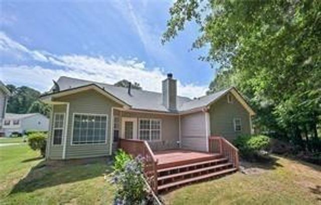 3605 Clubside Walk NW, Kennesaw, GA 30144