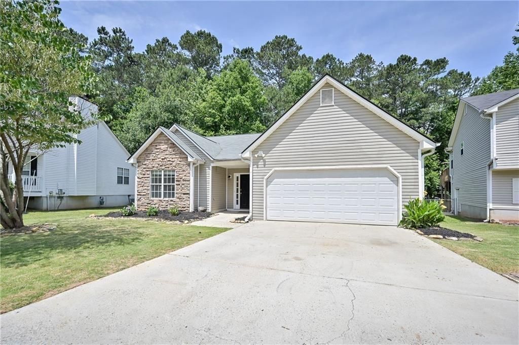 3605 Clubside Walk NW, Kennesaw, GA 30144