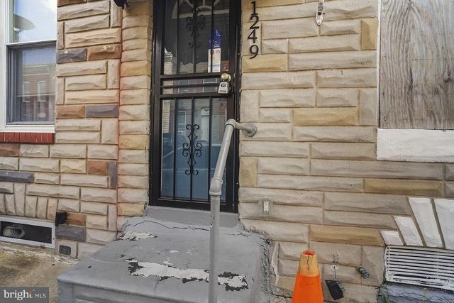 1249 SARGEANT ST, Baltimore, MD 21223