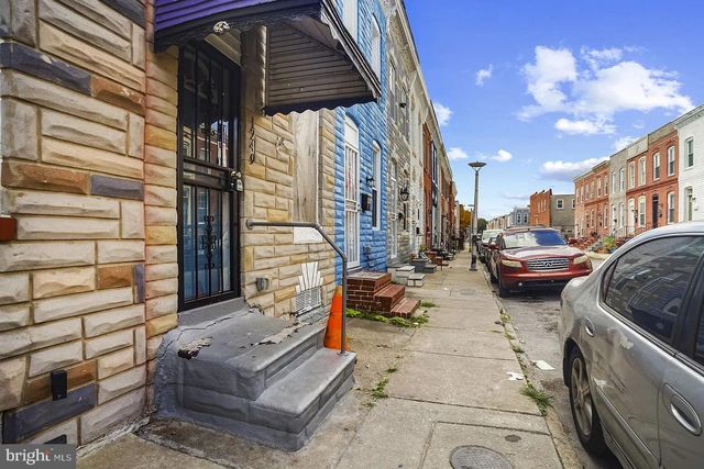 1249 SARGEANT ST, Baltimore, MD 21223