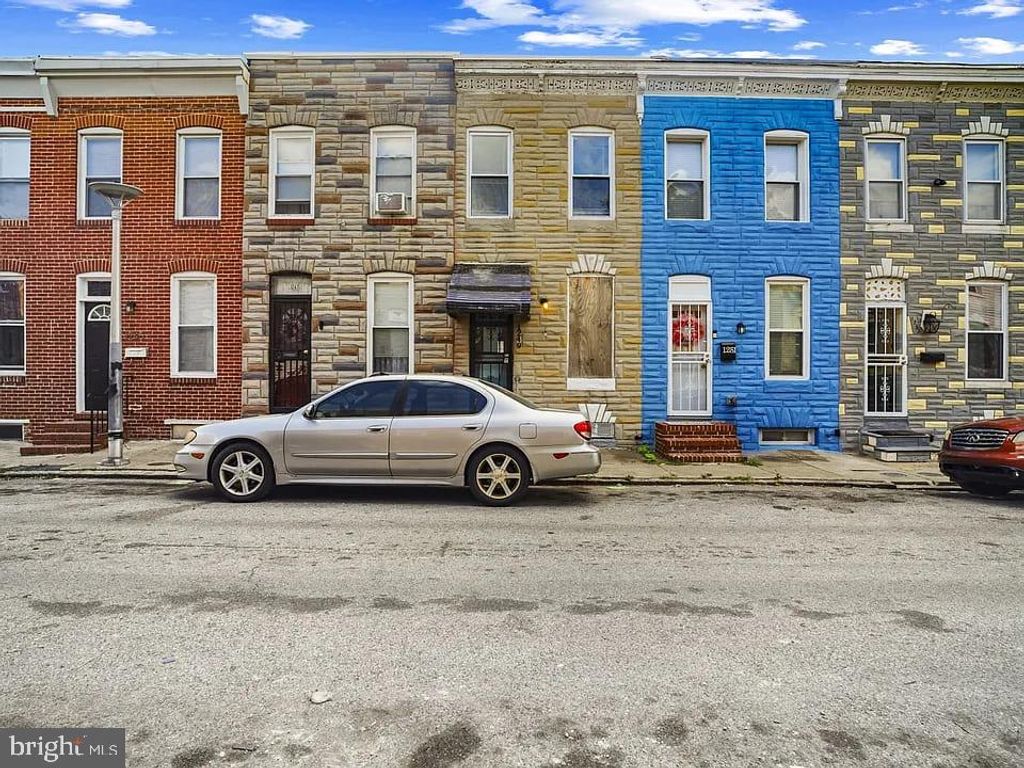 1249 SARGEANT ST, Baltimore, MD 21223