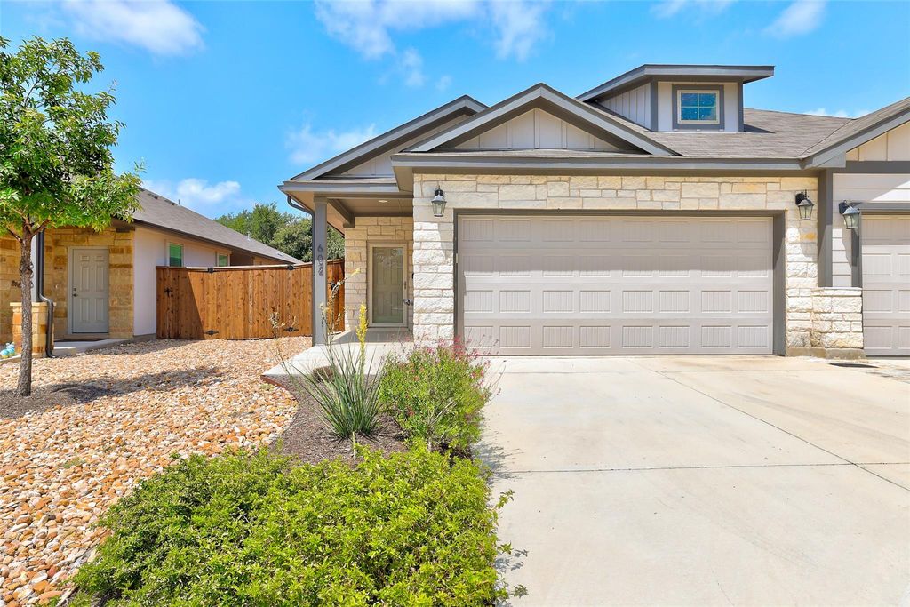 602 Parkline DR 12A, Georgetown, TX 78626