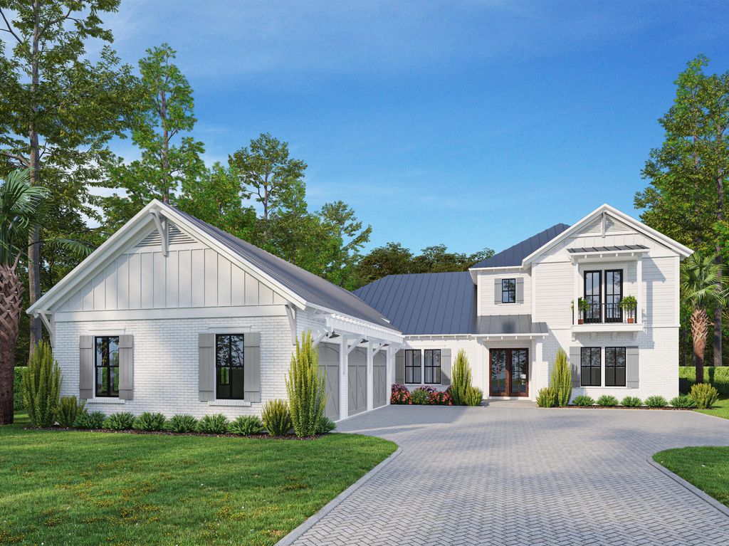 101 N Southern Cross Lane, Watersound, FL 32461