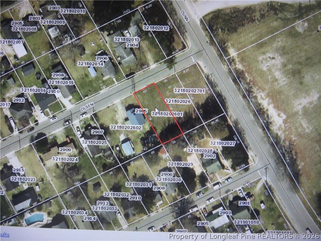 OLSEN Street, Lumberton, NC 28358 — exterior
