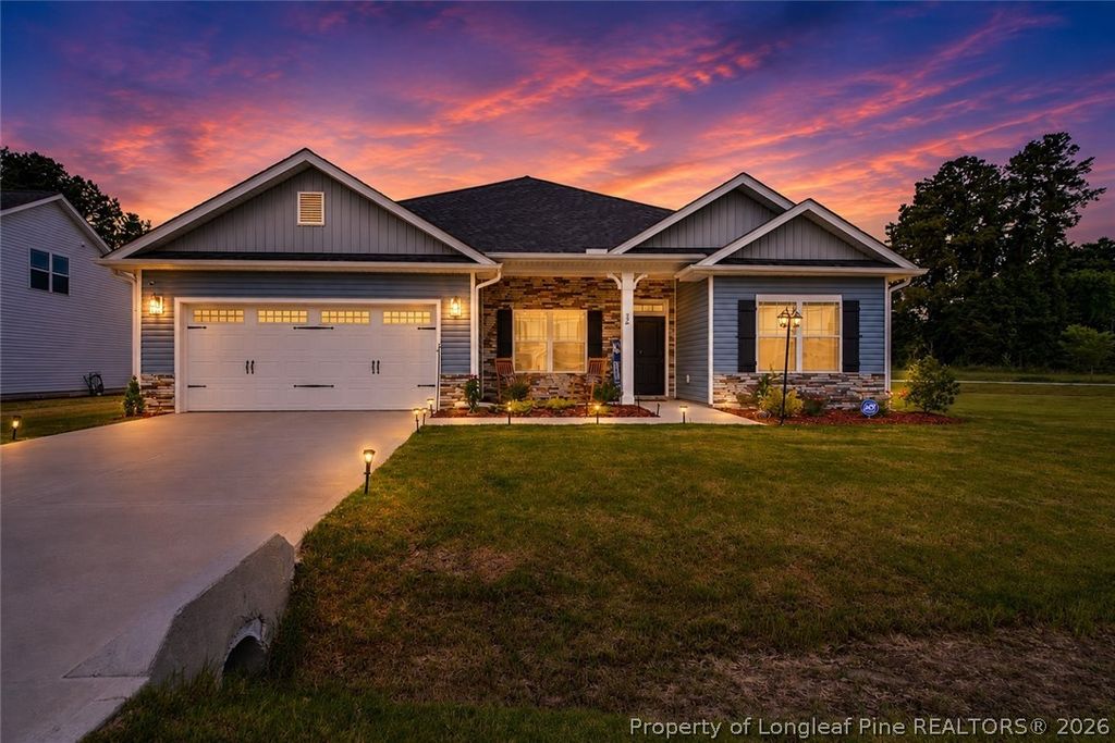 22 Capeside Courts, Lillington, NC 27546 — photo 2