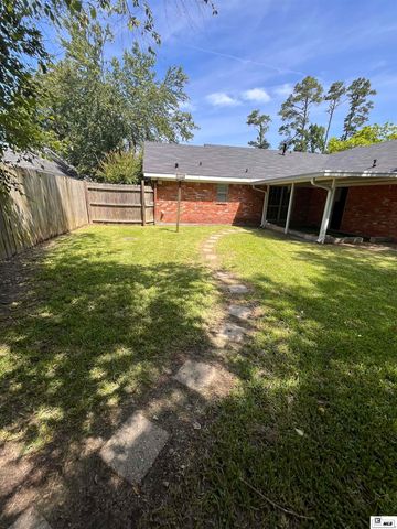 119 PARKWEST DRIVE, West Monroe, LA 71291