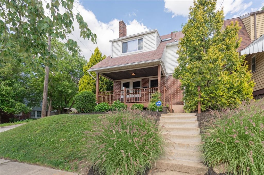 3936 Kleber St, Brighton Heights, PA 15212
