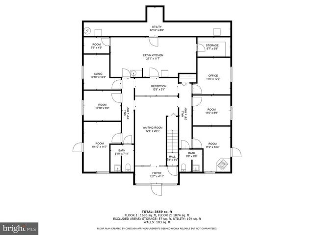 645 E 1ST ST, Hagerstown, MD 21740