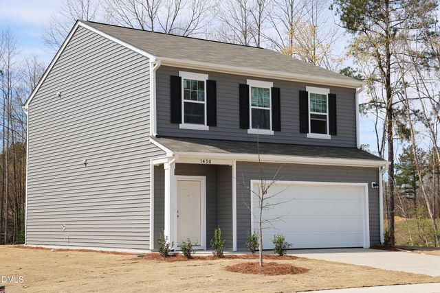 1430 Pond Overlook Drive, Nashville, NC 27856