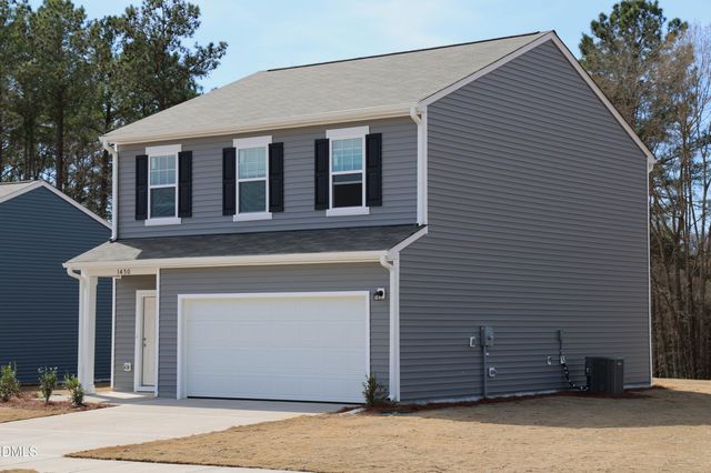 1430 Pond Overlook Drive, Nashville, NC 27856