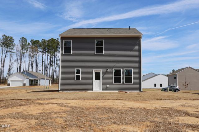 1430 Pond Overlook Drive, Nashville, NC 27856