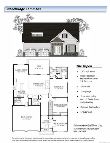 38 Liberty Lane, Enfield, CT 06082