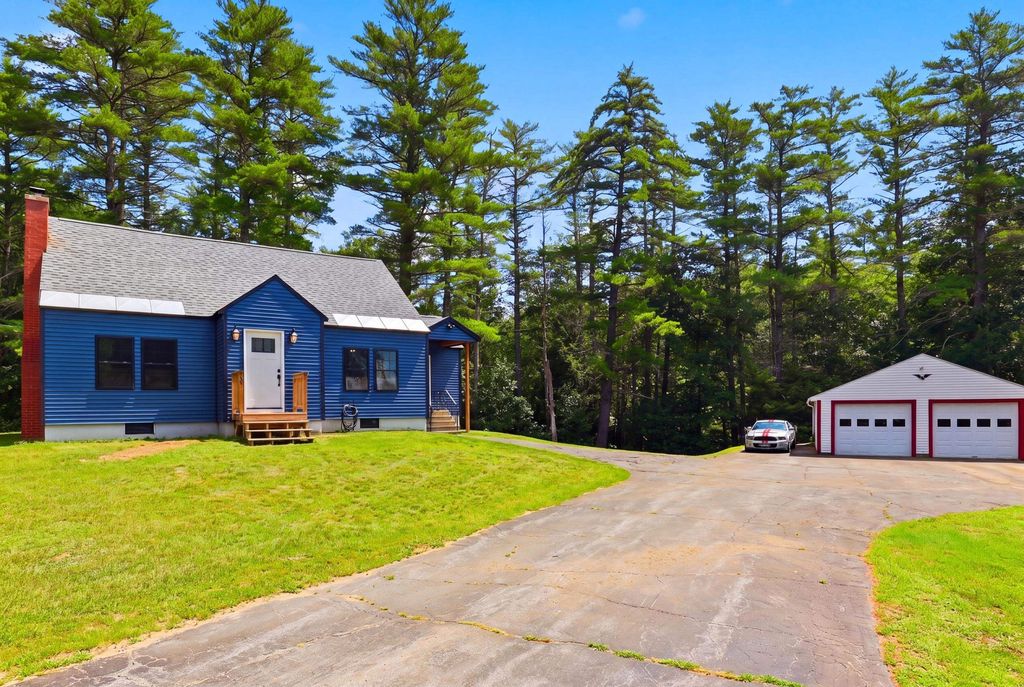 50 Suncook Valley Road, Chichester, NH 03258