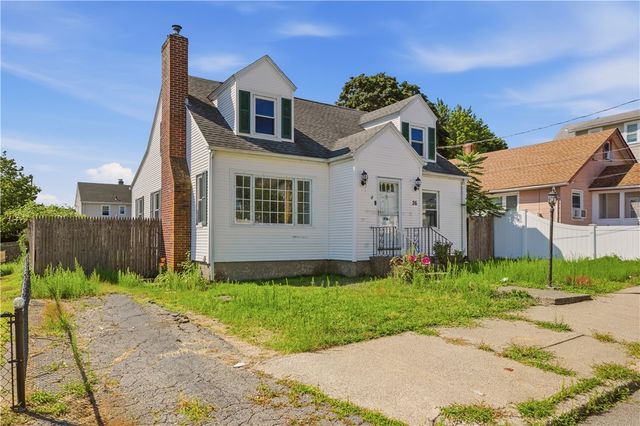26 West Lawn Avenue, Pawtucket, RI 02860