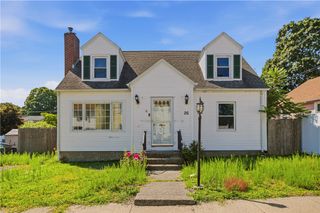 26 West Lawn Avenue, Pawtucket, RI 02860