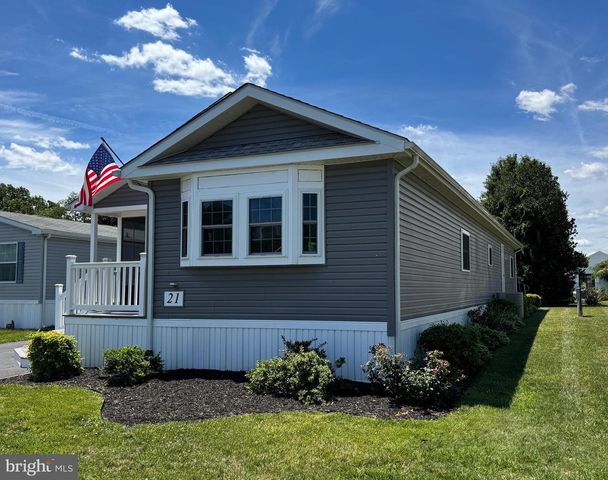 21 POWDER HORN LN, Rehoboth Beach, DE 19971