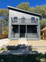 2008 E Maryland Street, Indianapolis, IN 46201