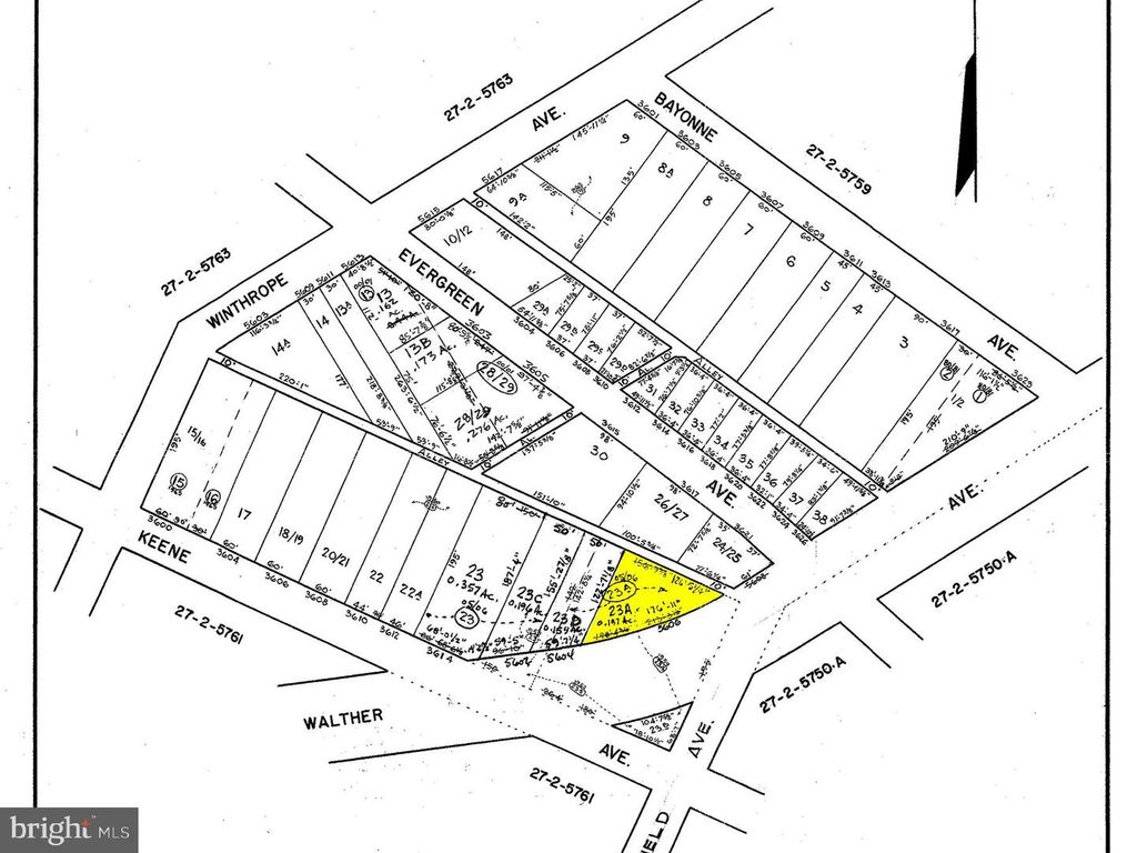 5606 WALTHER AVE, Baltimore, MD 21214
