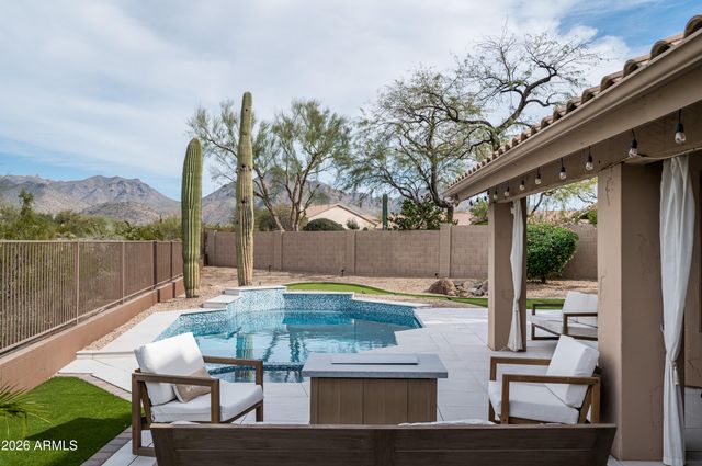 9160 E PALM TREE Drive, Scottsdale, AZ 85255