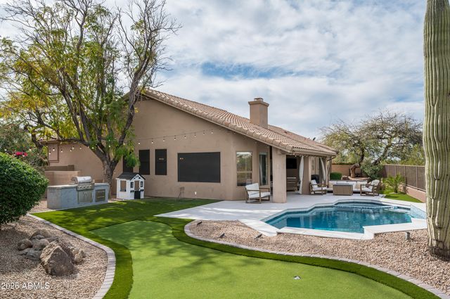 9160 E PALM TREE Drive, Scottsdale, AZ 85255