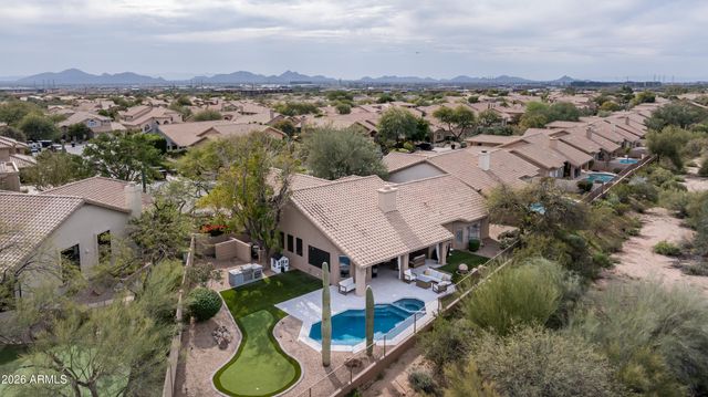 9160 E PALM TREE Drive, Scottsdale, AZ 85255