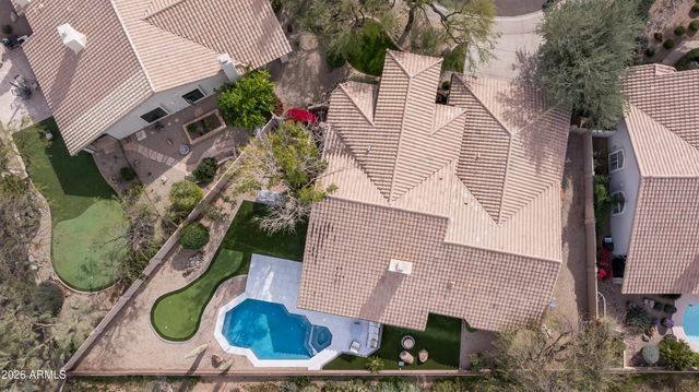 9160 E PALM TREE Drive, Scottsdale, AZ 85255