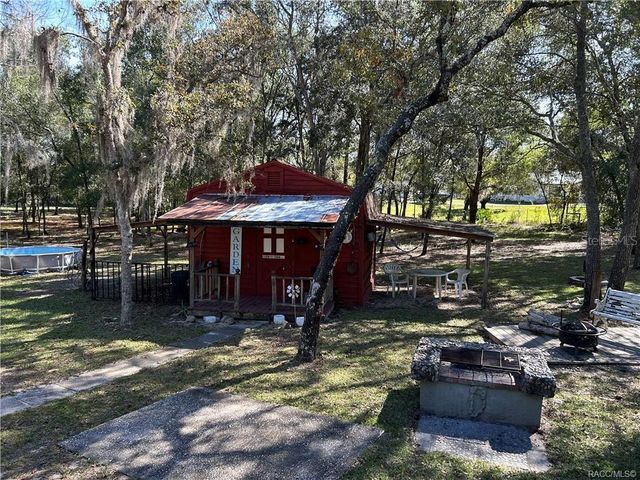 4830 N WESTERN DRIVE, Hernando, FL 34442
