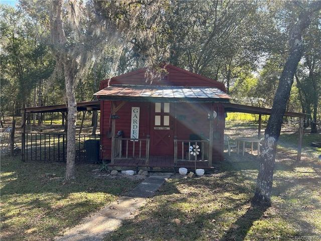 4830 N WESTERN DRIVE, Hernando, FL 34442
