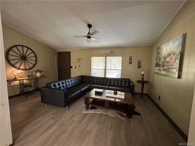 4830 N WESTERN DRIVE, Hernando, FL 34442