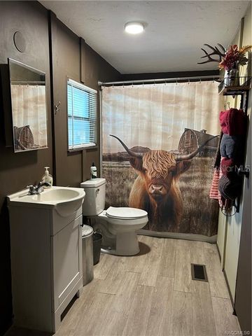 4830 N WESTERN DRIVE, Hernando, FL 34442