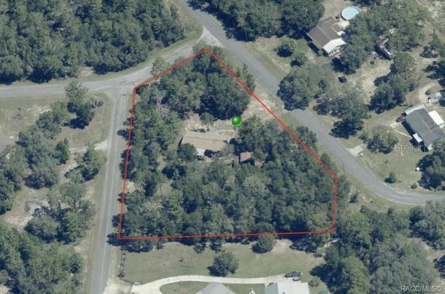 4830 N WESTERN DRIVE, Hernando, FL 34442