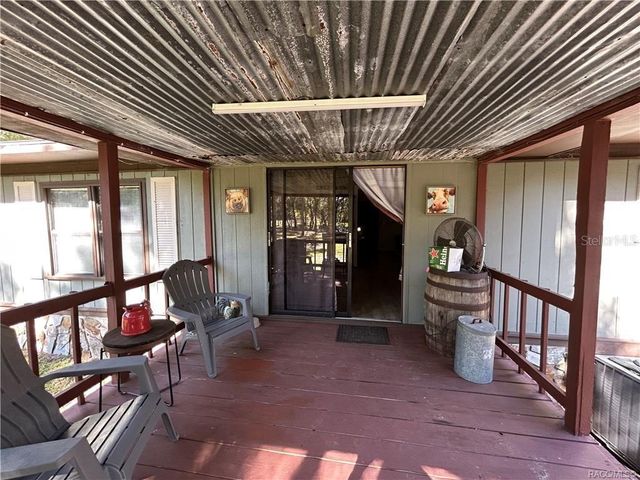 4830 N WESTERN DRIVE, Hernando, FL 34442