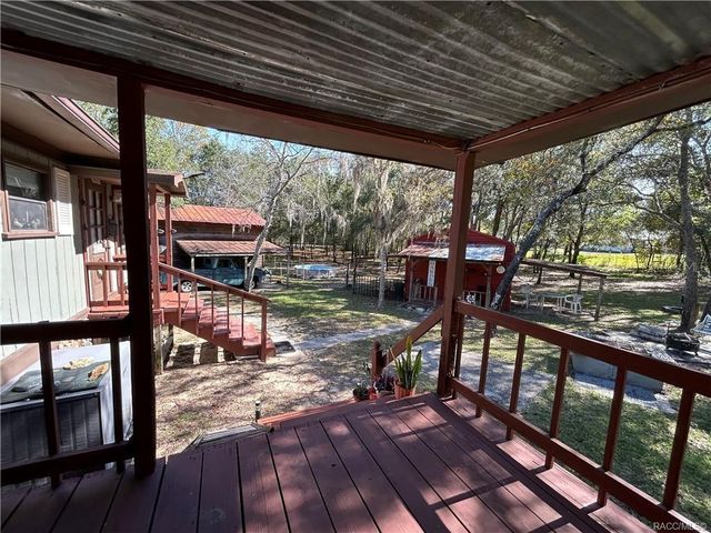 4830 N WESTERN DRIVE, Hernando, FL 34442