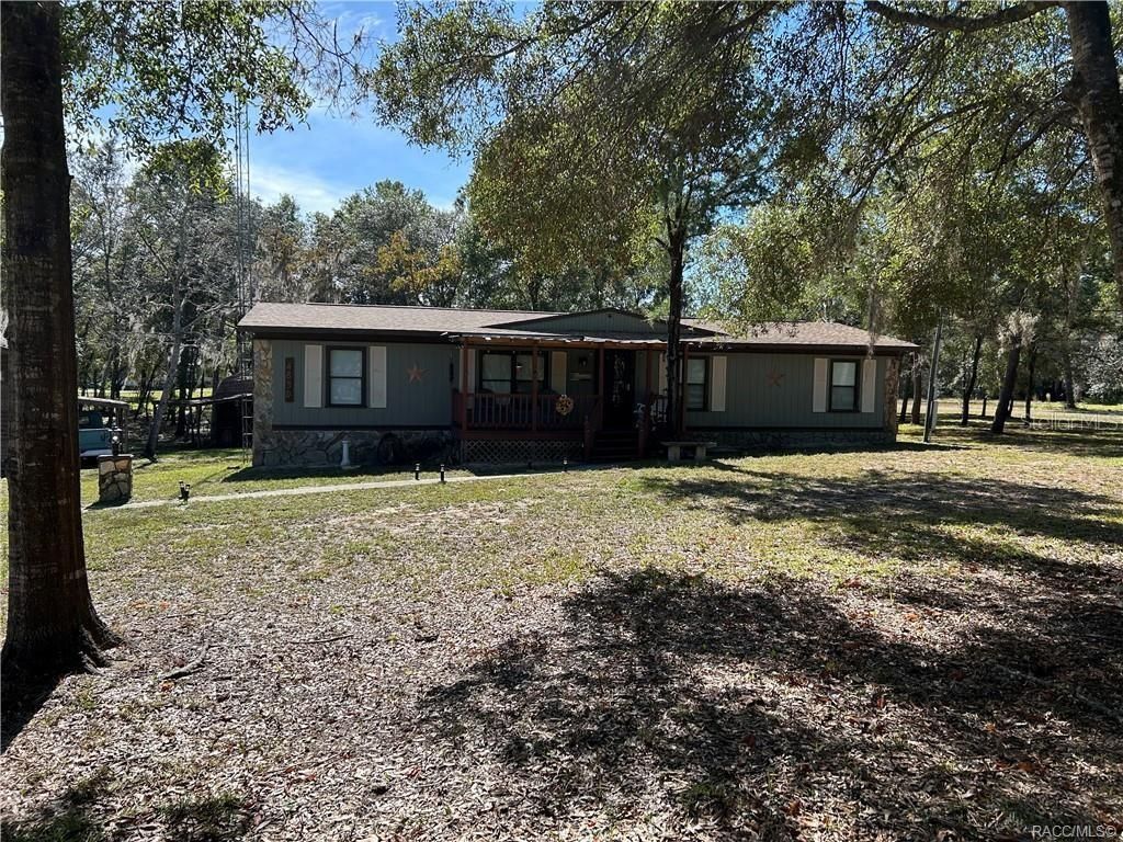 4830 N WESTERN DRIVE, Hernando, FL 34442