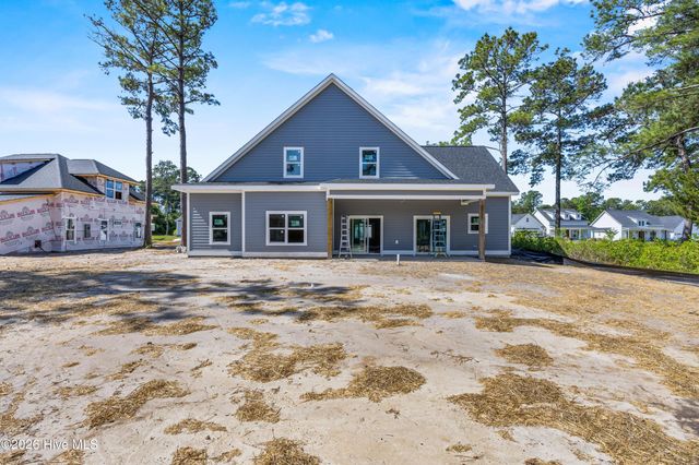 225 Gus Horne Road, Holly Ridge, NC 28445