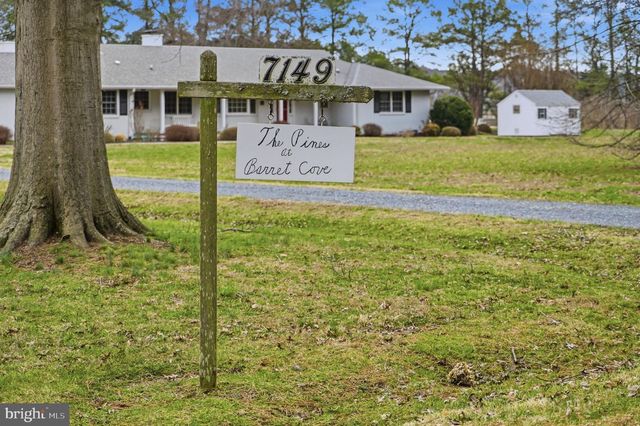 7149 DRUM POINT, Saint Michaels, MD 21663